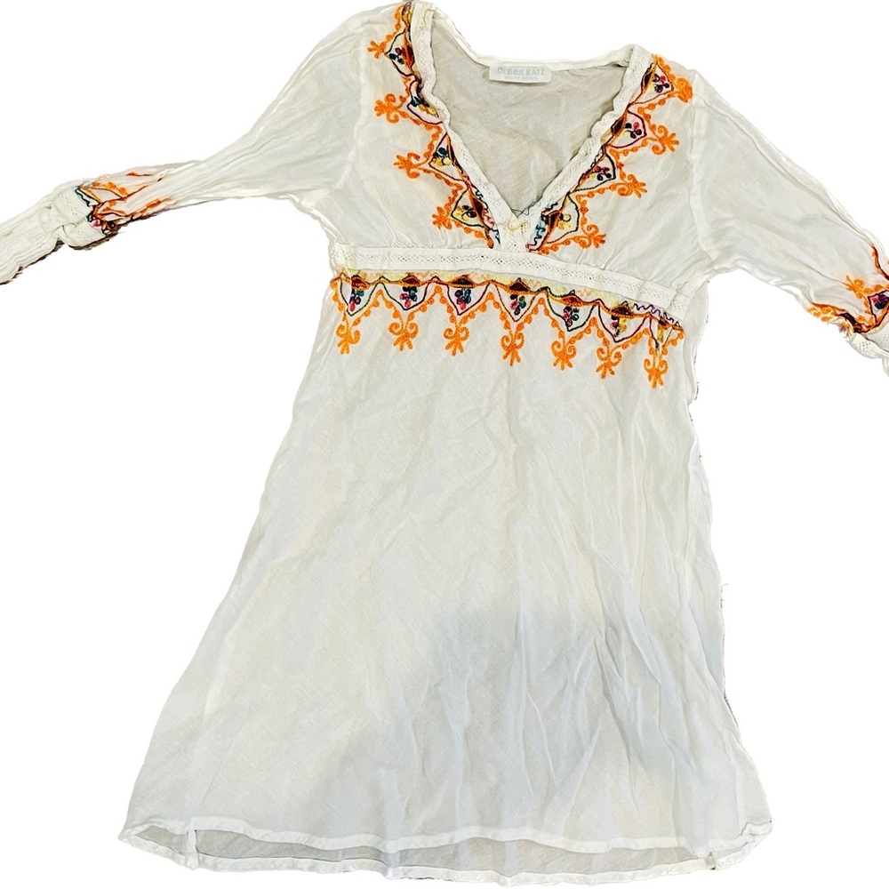 Girls boutique Debbie Katz coverup dress